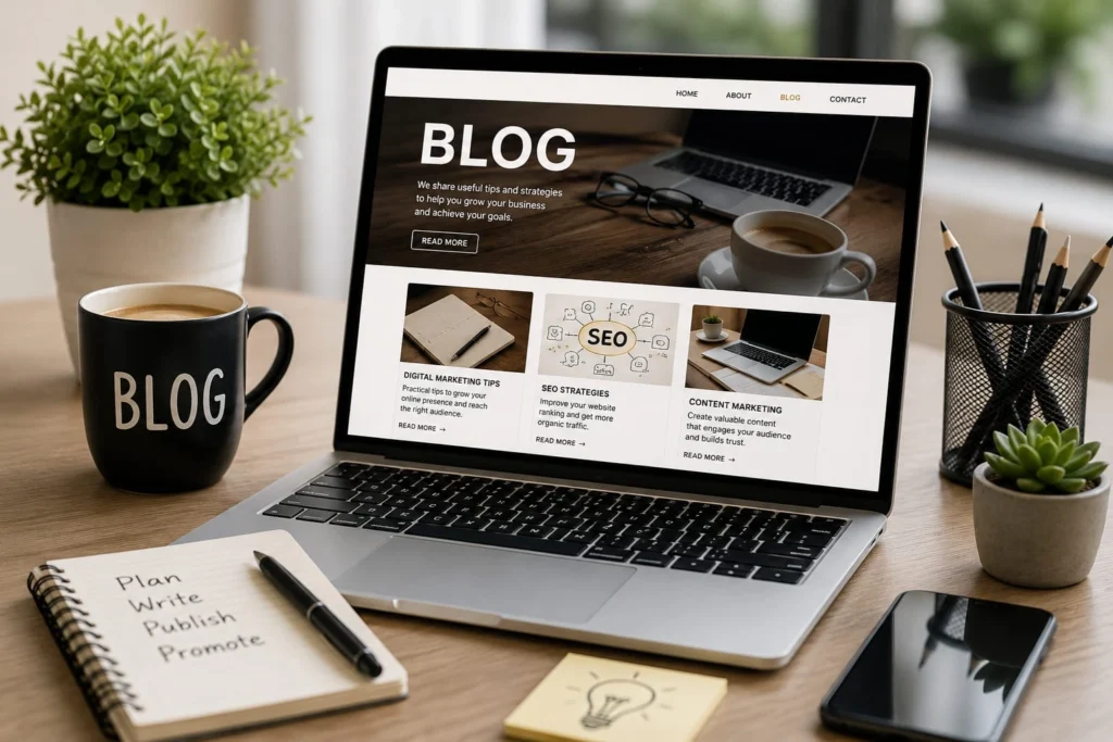 Why Every Business Needs a Digital Marketing Consultant in Kerala